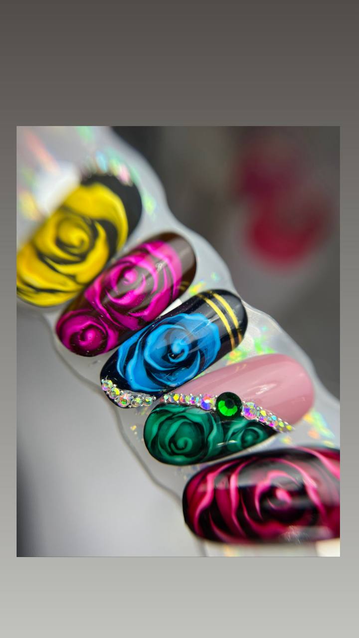 Nail art
