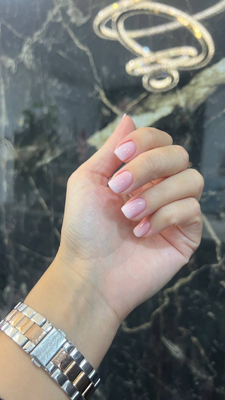 Semipermanente mani
